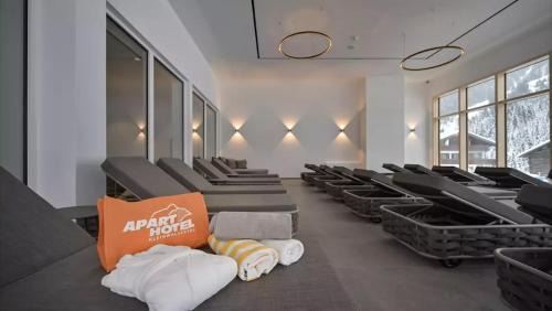 Mittelberg Apartamento | Spacious Corner apartment in Aparthotel Kleinwalsertal