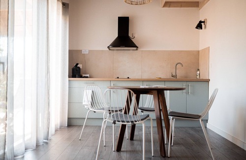 Thonon-les-Bains Cabaña | Cottage B-Rural-Diseñador-Baño en la habitacion