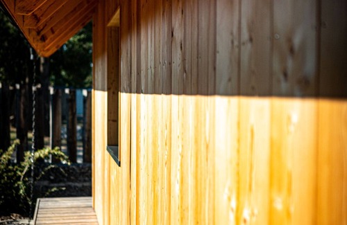 Thonon-les-Bains Cabaña | Cottage B-Rural-Diseñador-Baño en la habitacion