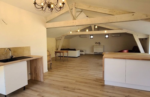 Cestayrols Casa | Spacious cottage in the countryside: vacations with friends or family