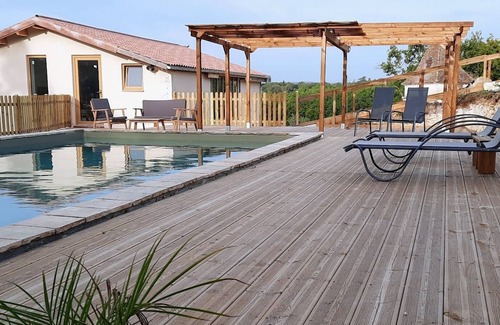 Cestayrols Casa | Spacious cottage in the countryside: vacations with friends or family