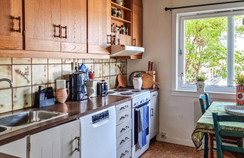 Grimstad Casa | Alojamiento de 4 habitaciones en Grimstad