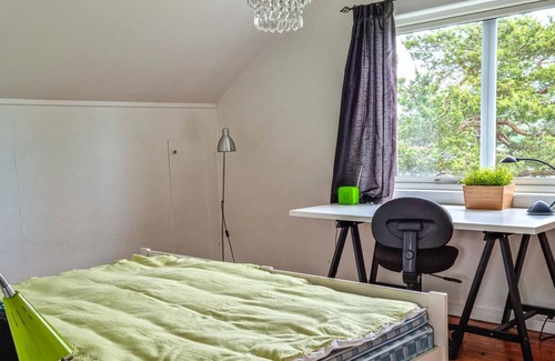 Grimstad Casa | Alojamiento de 4 habitaciones en Grimstad