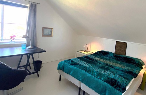 Grimstad Casa | Alojamiento de 4 habitaciones en Grimstad