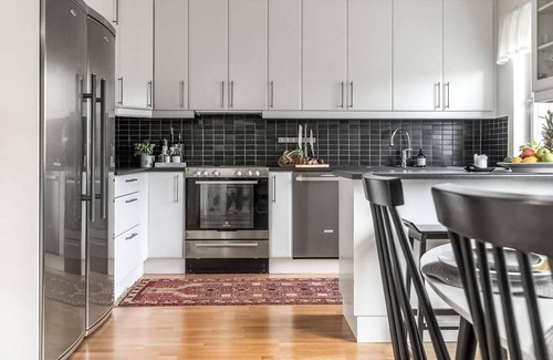 Tyreso Casa | Alojamiento de 4 habitaciones en Tyresö