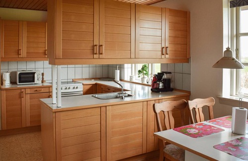 Østerskov Casa | Alojamiento de 2 habitaciones en Humble