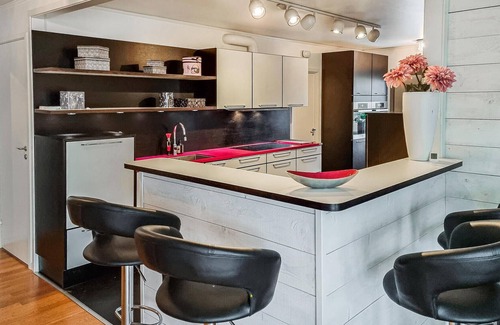 Torslanda Casa | Alojamiento de 4 habitaciones en Torslanda