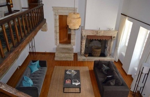 Brossac Casa | Spacious country home with annex, pool, huge garden & own forest for 14 guests.
