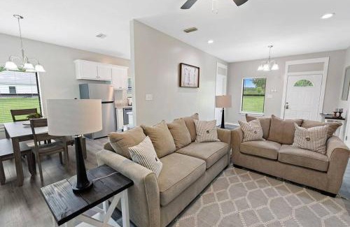Grand Bay Casa | Spacious Country Living with Fishing Lake
