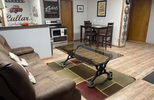 Dean Apartamento | Spacious Country Apartment 10 min to Wichita Falls