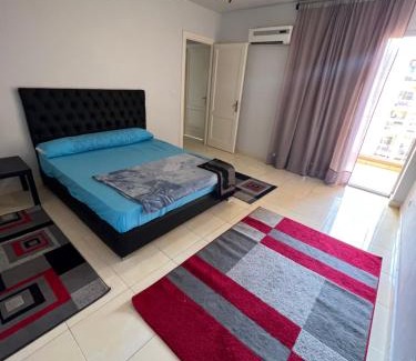 Madinaty Apartamento | Spacious cozy 3BR Apartment in a world class compound