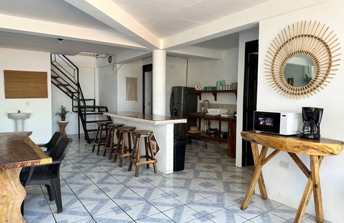 Tamanique Casa | Spacious Cozy Beachhouse in Atami!