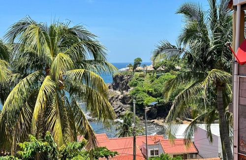 Tamanique Casa | Spacious Cozy Beachhouse in Atami!