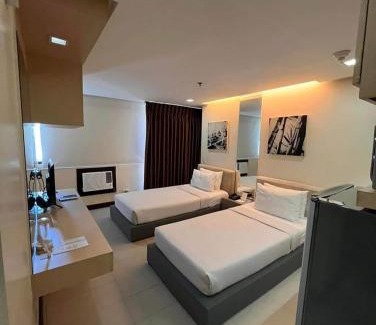 Wack-Wack Greenhills Apartamento | Spacious Cozy Corner