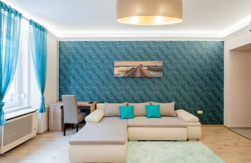 Erzsebetvaros Apartamento | Spacious cozy flat at City Park