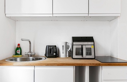 West Hampstead Apartamento | Spacious, cozy flat, West Hampsted | Pass the Keys