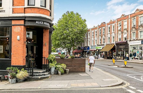 West Hampstead Apartamento | Spacious, cozy flat, West Hampsted | Pass the Keys