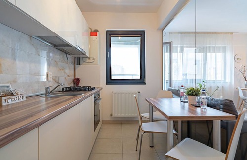 Militari Apartamento | Spacious, cozy studio, near the Subway station