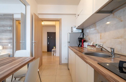 Militari Apartamento | Spacious, cozy studio, near the Subway station