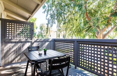 Cupertino Apartamento | Spacious Cupertino 2BR w/ Pool, BBQ, Gym, near Shopping, by Blueground