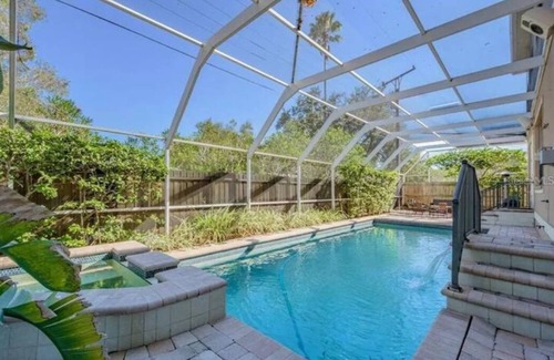 Davis Islands Casa | Spacious Davis Island Home, minutes away from downtown Tampa and Amalie Arena!
