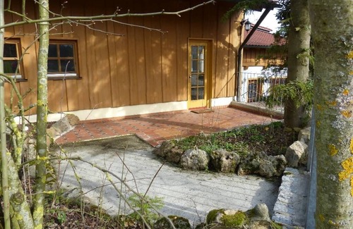 Bad Griesbach im Rottal Apartamento | Spacious vacation apartment (60sqm) for 3 people