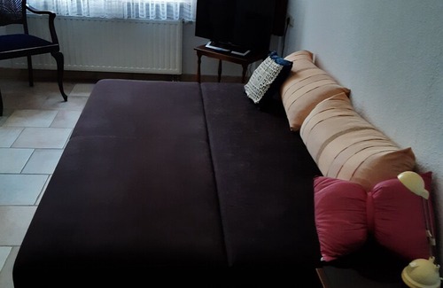 Legde/Quitzobel Apartamento | spacious apartment for 1 person on the mezzanine floor