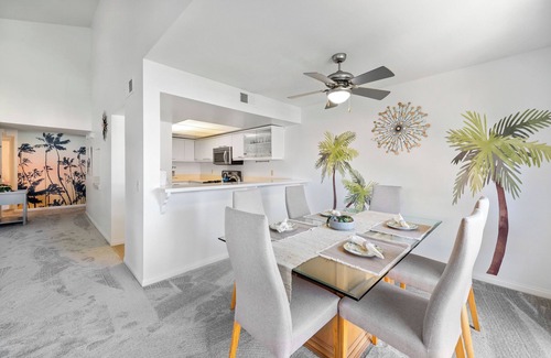 Cathedral City Condominio | Spacious desert retreat in Cathedral City - 5 minutes from Downtown Palm Springs