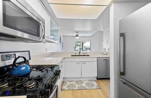 Cathedral City Condominio | Spacious desert retreat in Cathedral City - 5 minutes from Downtown Palm Springs