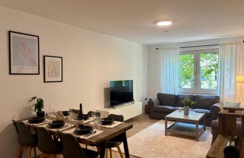 Altstadt Apartamento | Spacious Design Apartment Würzburg Altstadt I FREE WINE AND COFFEE