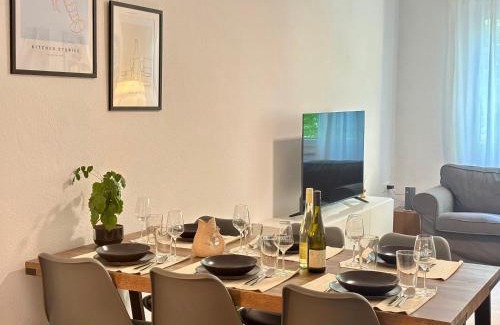 Altstadt Apartamento | Spacious Design Apartment Würzburg Altstadt I FREE WINE AND COFFEE