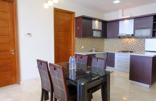 Dago Apartamento | Spacious Designed 2Br Dago Butik Apartment