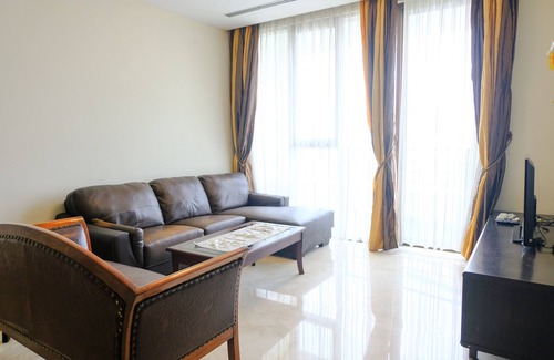 Dago Apartamento | Spacious Designed 2Br Dago Butik Apartment