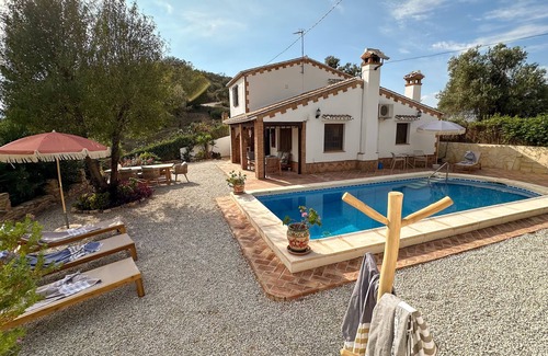 Los Romanes Casa | Spacious Detached Villa With Private Floodlit Pool