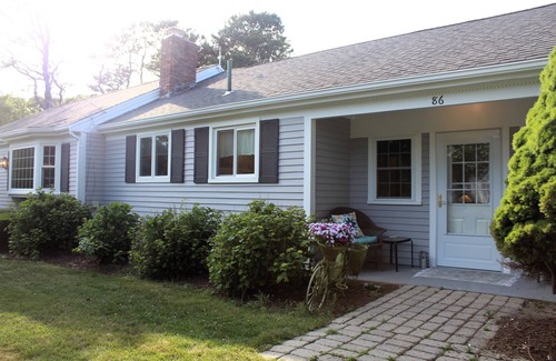 Yarmouth Port Casa | 3-bedroom centrally located Cape Cod home minutes from beaches and more!
