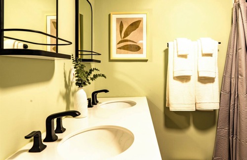 Pikeville Cabina | Spacious Dome Canyon View