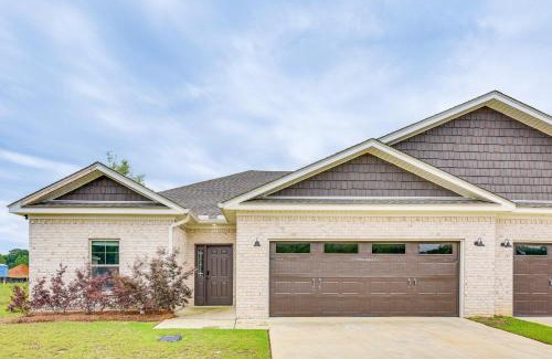 Dothan Casa | Spacious Dothan Home about 4 Mi to Downtown!
