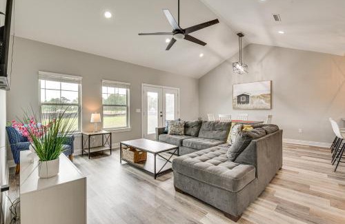 Dothan Casa | Spacious Dothan Home about 4 Mi to Downtown!