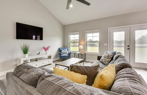 Dothan Casa | Spacious Dothan Home about 4 Mi to Downtown!