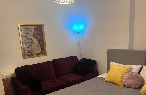 College Park and Old Oak Apartamento | Spacious Double Room in a quiet place