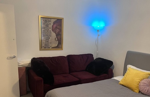 College Park and Old Oak Apartamento | Spacious Double Room in a quiet place