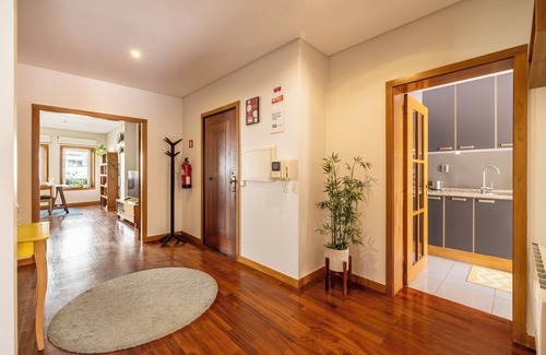 Cedofeita Apartamento | El centro de lujo casa con terraza