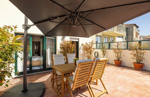 Cedofeita Apartamento | El centro de lujo casa con terraza