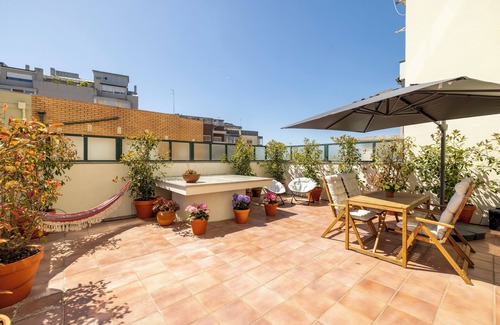 Cedofeita Apartamento | El centro de lujo casa con terraza