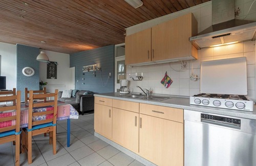 Sint Maartenszee Casa | Amplio dúo junto a las dunas