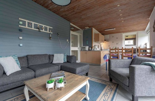 Sint Maartenszee Casa | Amplio dúo junto a las dunas