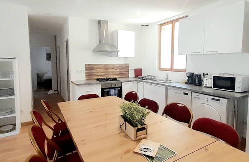 Azay-le-Rideau Apartamento | Spacious duplex 6 Bedrooms /Azay