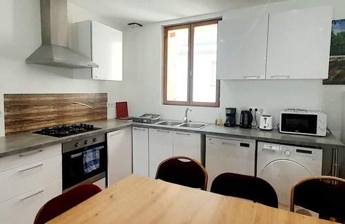 Azay-le-Rideau Apartamento | Spacious duplex 6 Bedrooms /Azay