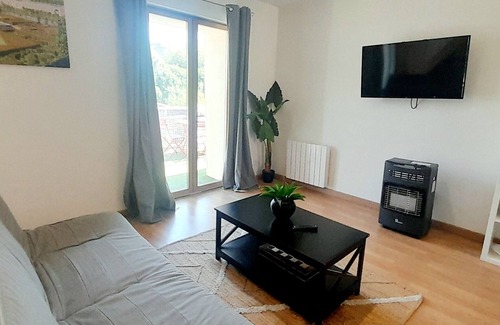 Azay-le-Rideau Apartamento | Spacious duplex 6 Bedrooms /Azay