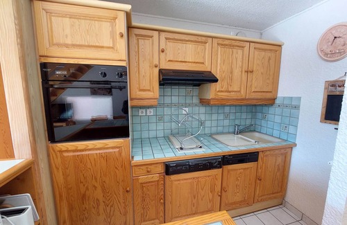Les Deux Alpes Apartamento | Amplio dúplex para 8 personas, en el centro, a pie de pistas